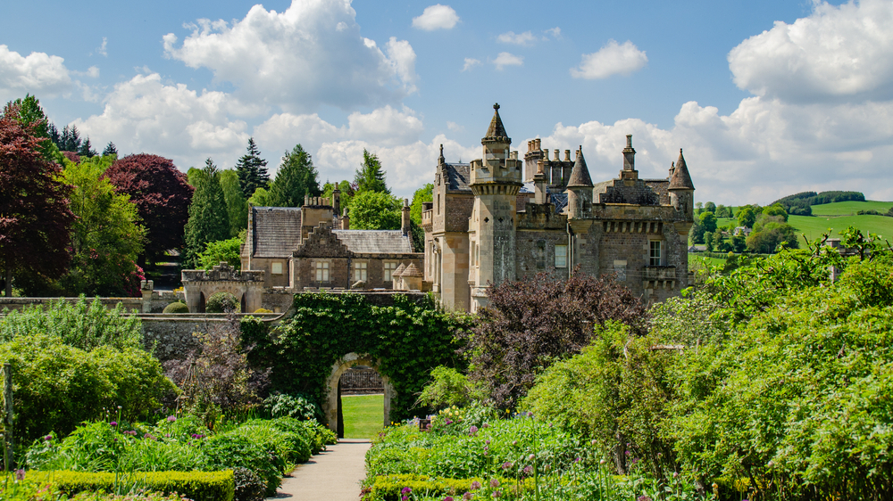 Abbotsford House