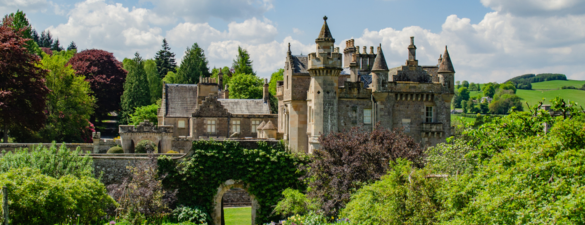 Abbotsford House