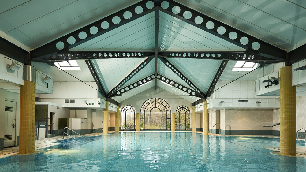 Leisure & spa Peebles Hydro Hotel