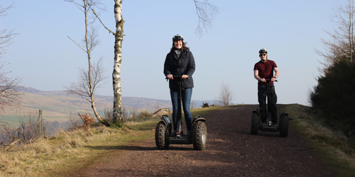 segways