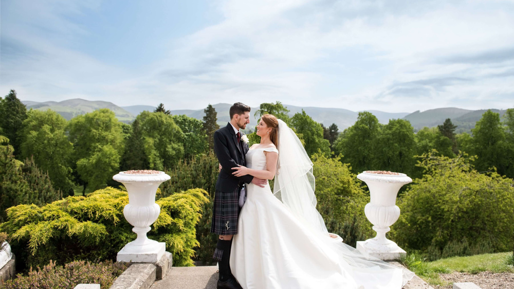 Weddings at Peebles Hydro