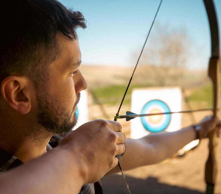 Archery - Peebles Hydro