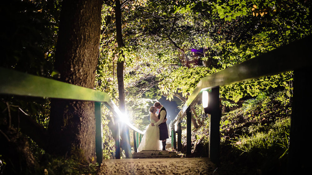 Weddings at Peebles Hydro